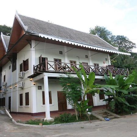 Namkhan Riverside Hotel Luang Prabang Exteriör bild