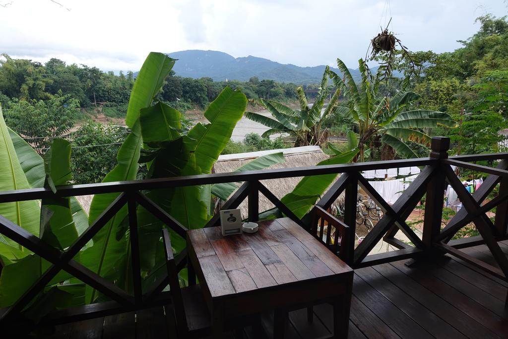 Namkhan Riverside Hotel Luang Prabang Rum bild