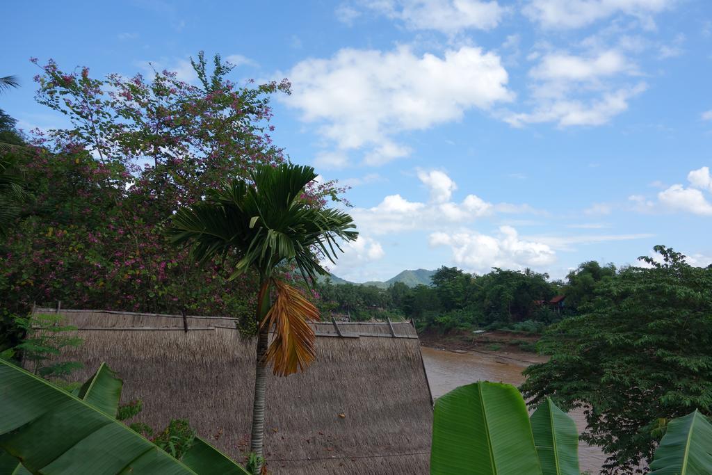 Namkhan Riverside Hotel Luang Prabang Exteriör bild