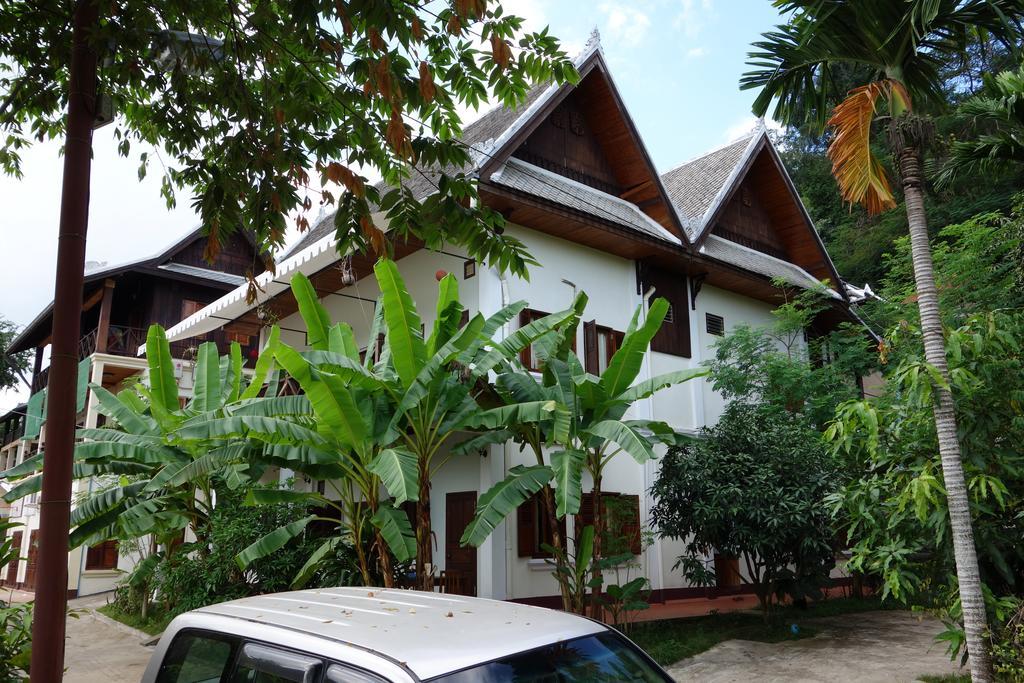 Namkhan Riverside Hotel Luang Prabang Exteriör bild