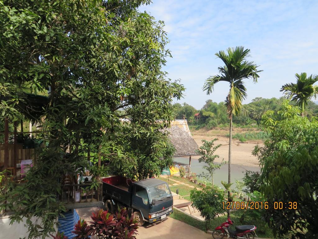 Namkhan Riverside Hotel Luang Prabang Exteriör bild