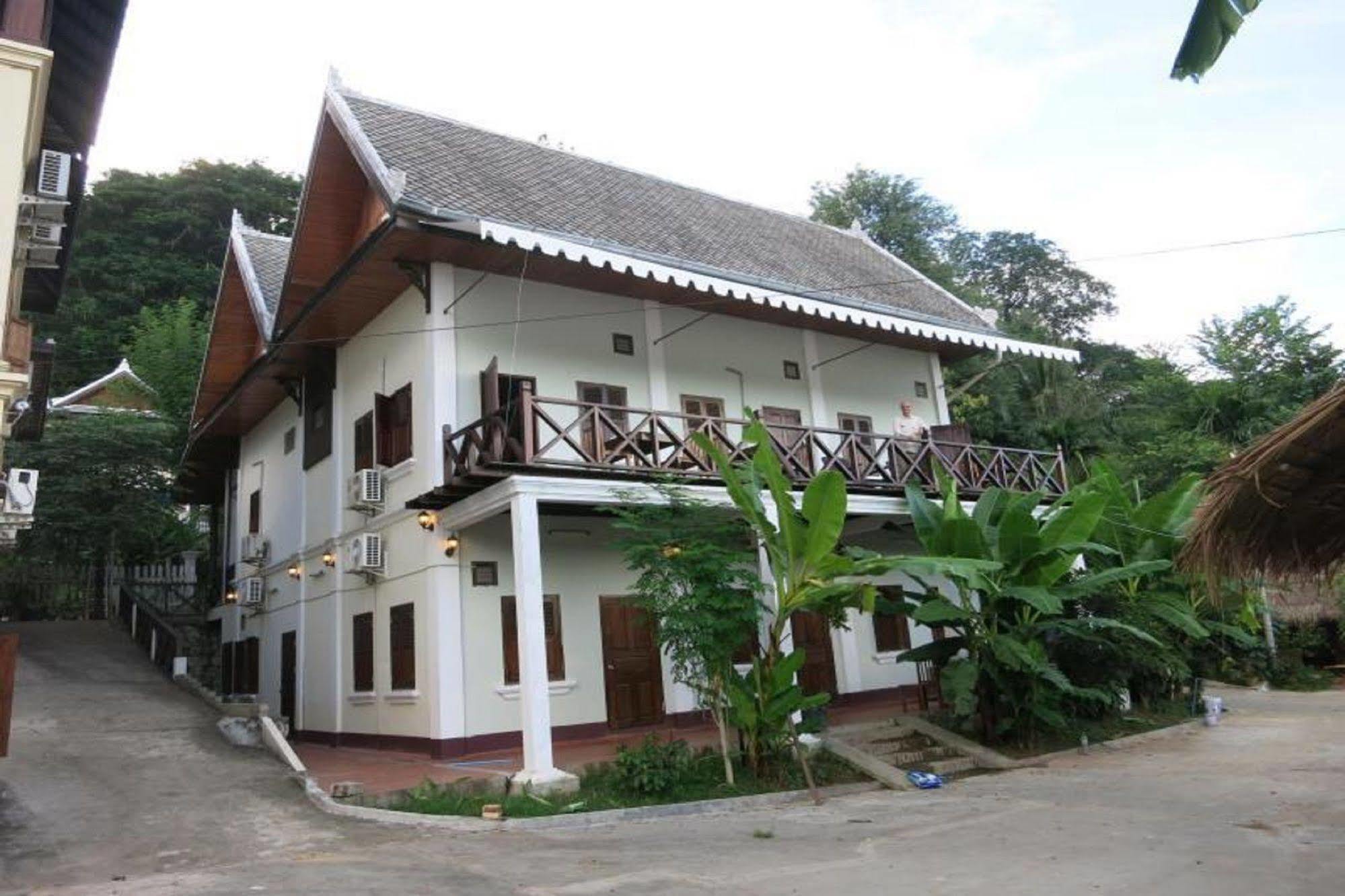 Namkhan Riverside Hotel Luang Prabang Exteriör bild